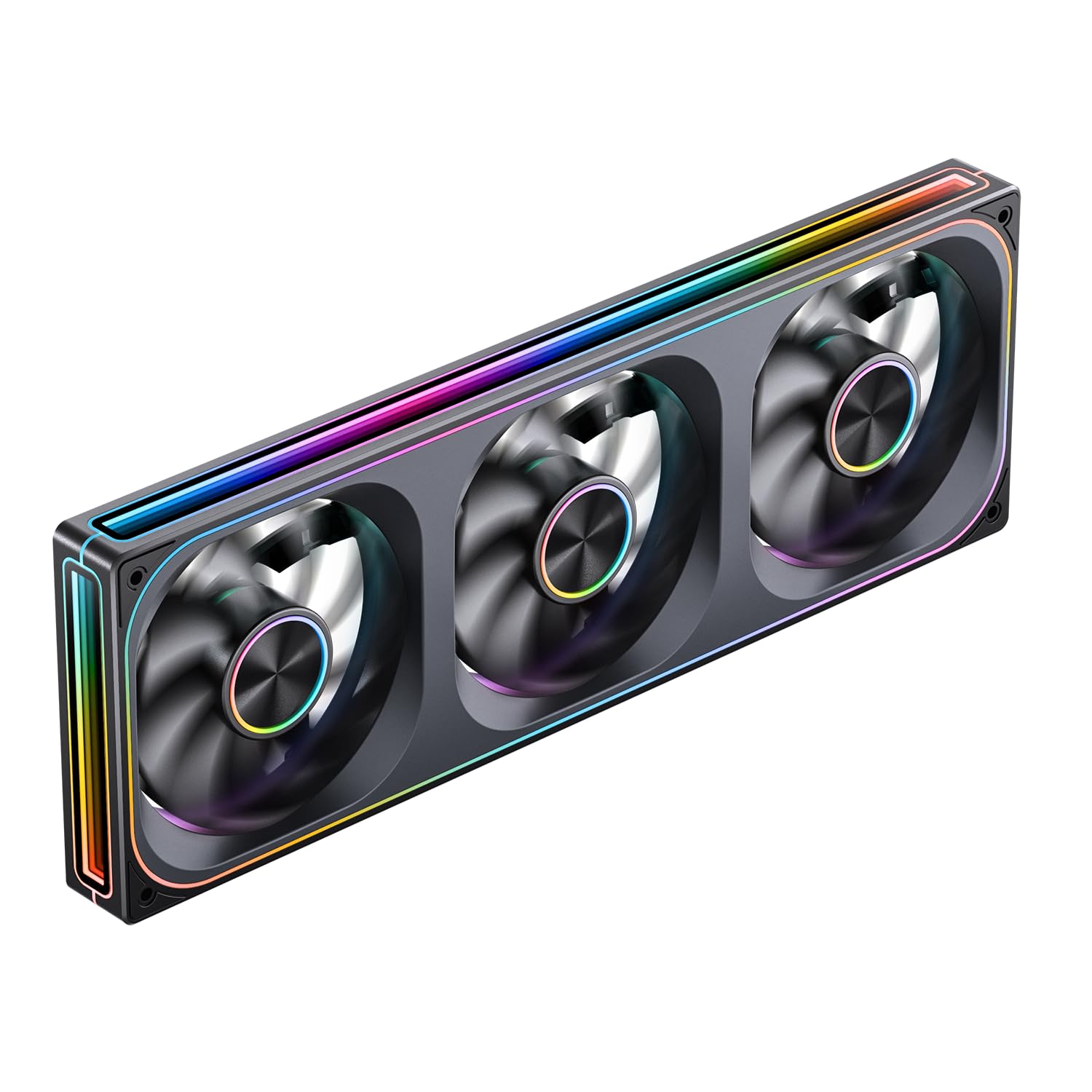 【PCファン】ZA-360 ARGB INFINITY SERIES 3連ファン PCファン】ZA-360 ARGB INFINITY SERIES 3連ファン - メルカリ