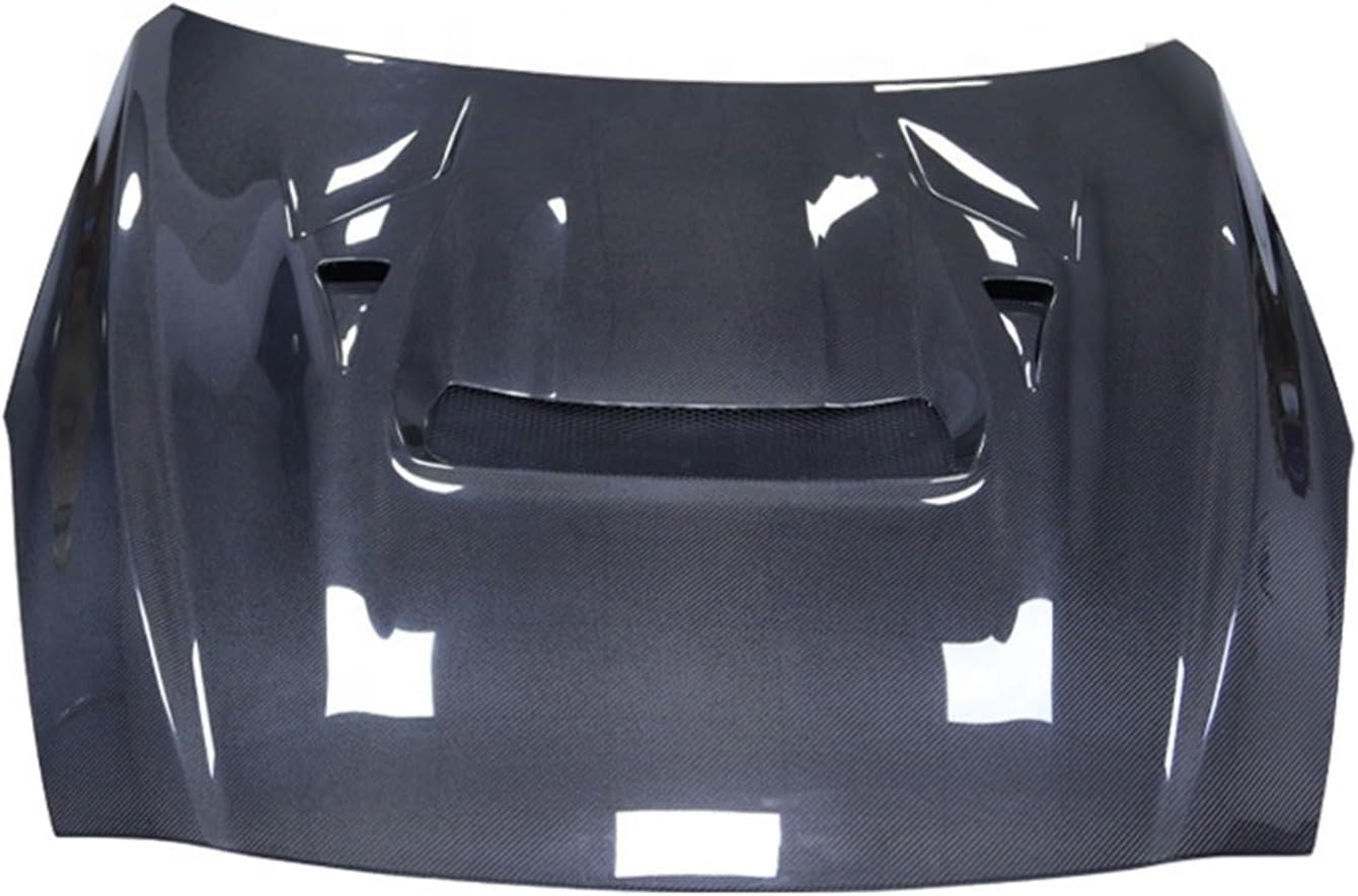 Carbon Fiber Front Hood Bonnet Vari Style Compatible With R35 GTR 2017-2019 Engine Cover Car Tuning Accessories