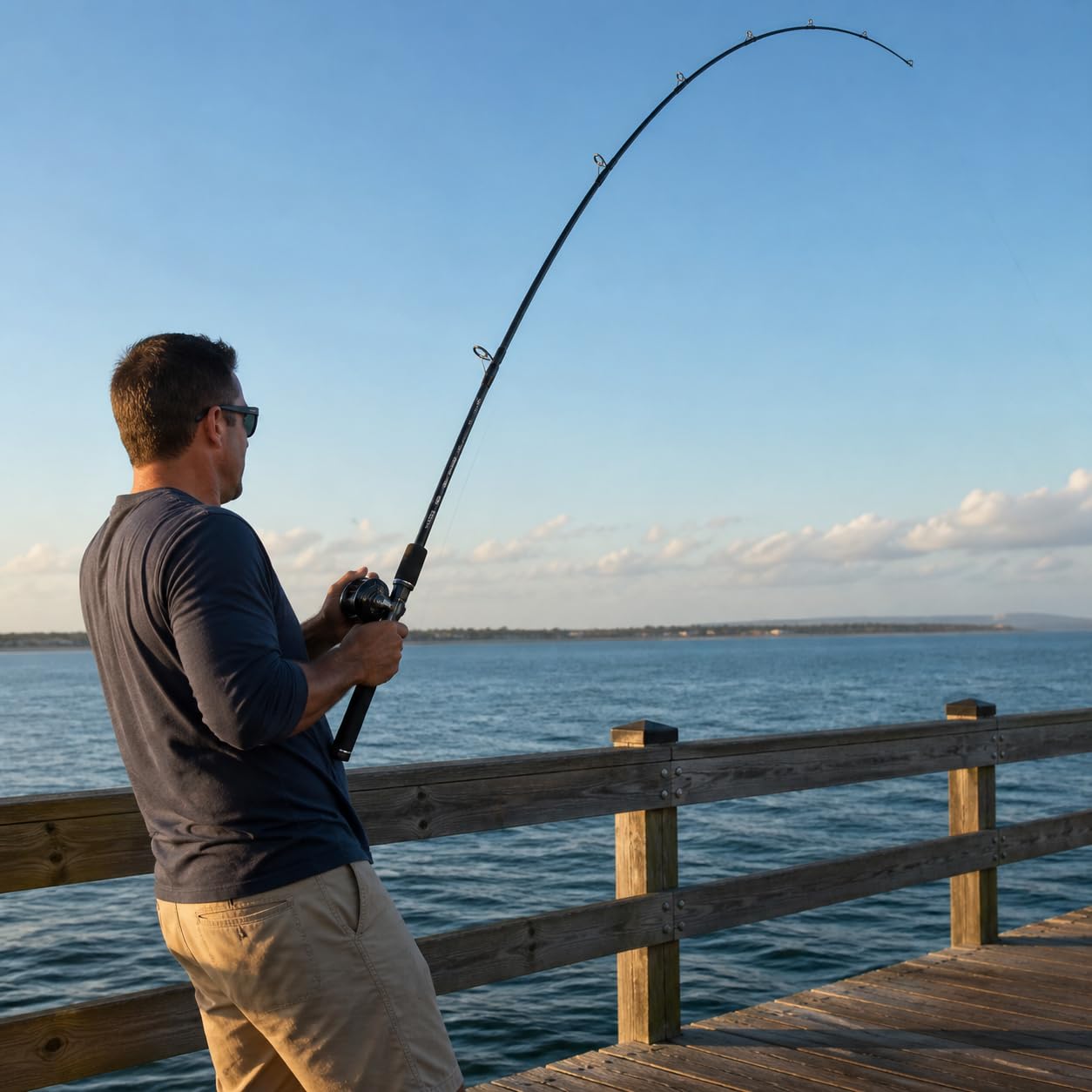 Canna da Pesca per Esche Composita | Componenti in plastica, Set canna , Pesca , Per appassionati di pesca