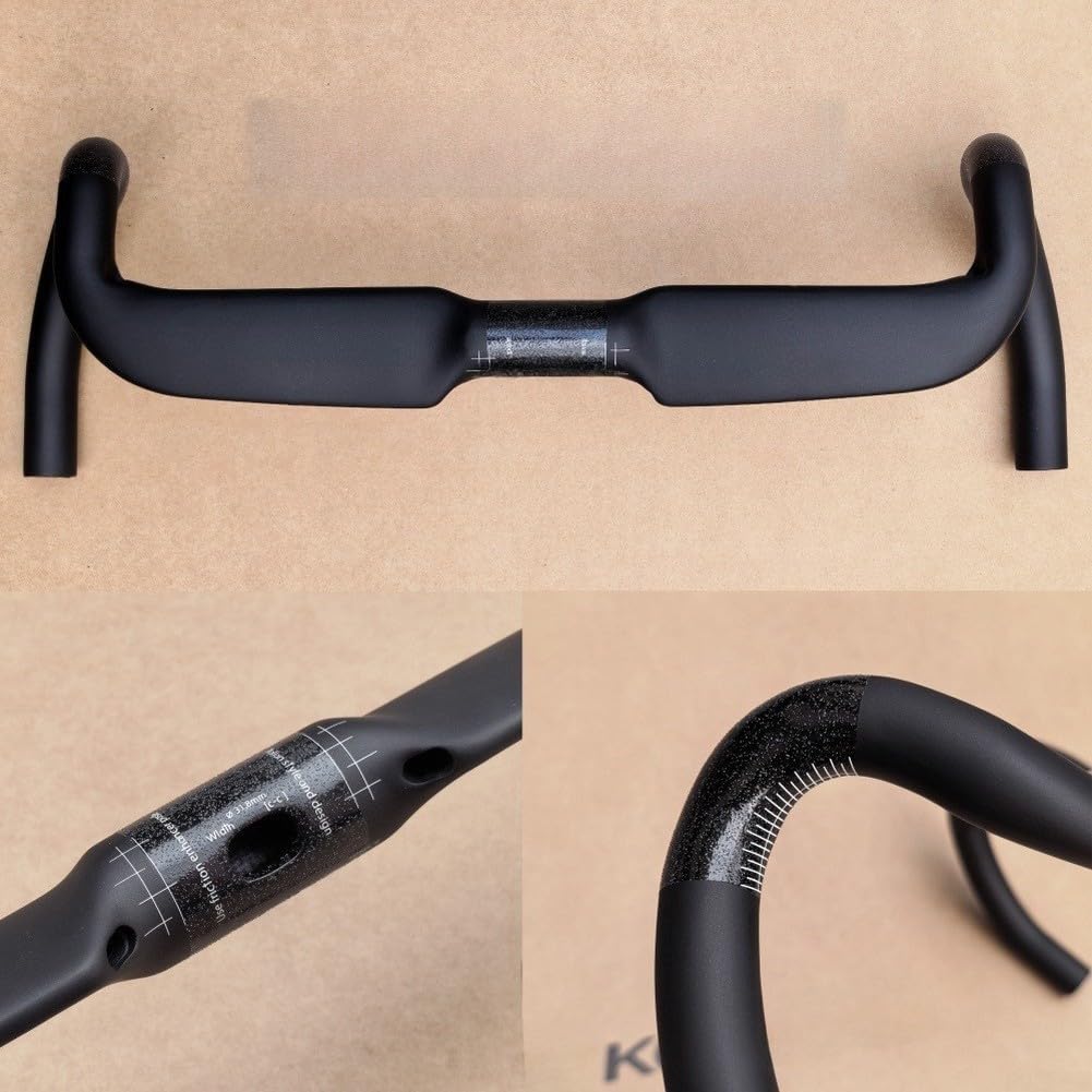Guidon Vélo T800 420mm Routing Interne Guidon Vélo T800 420mm