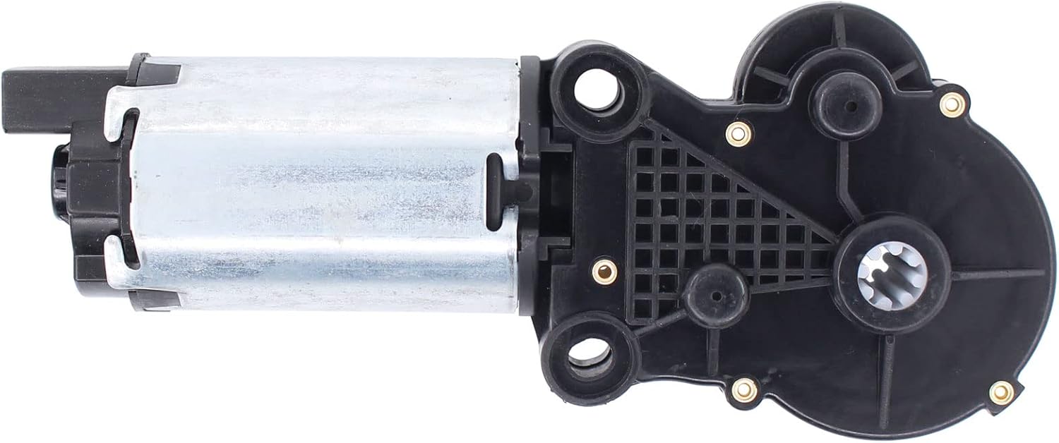 MOTOKU Convertible Folding Soft Top Latch Motor for Chrysler 200 Sebring 2008-2014