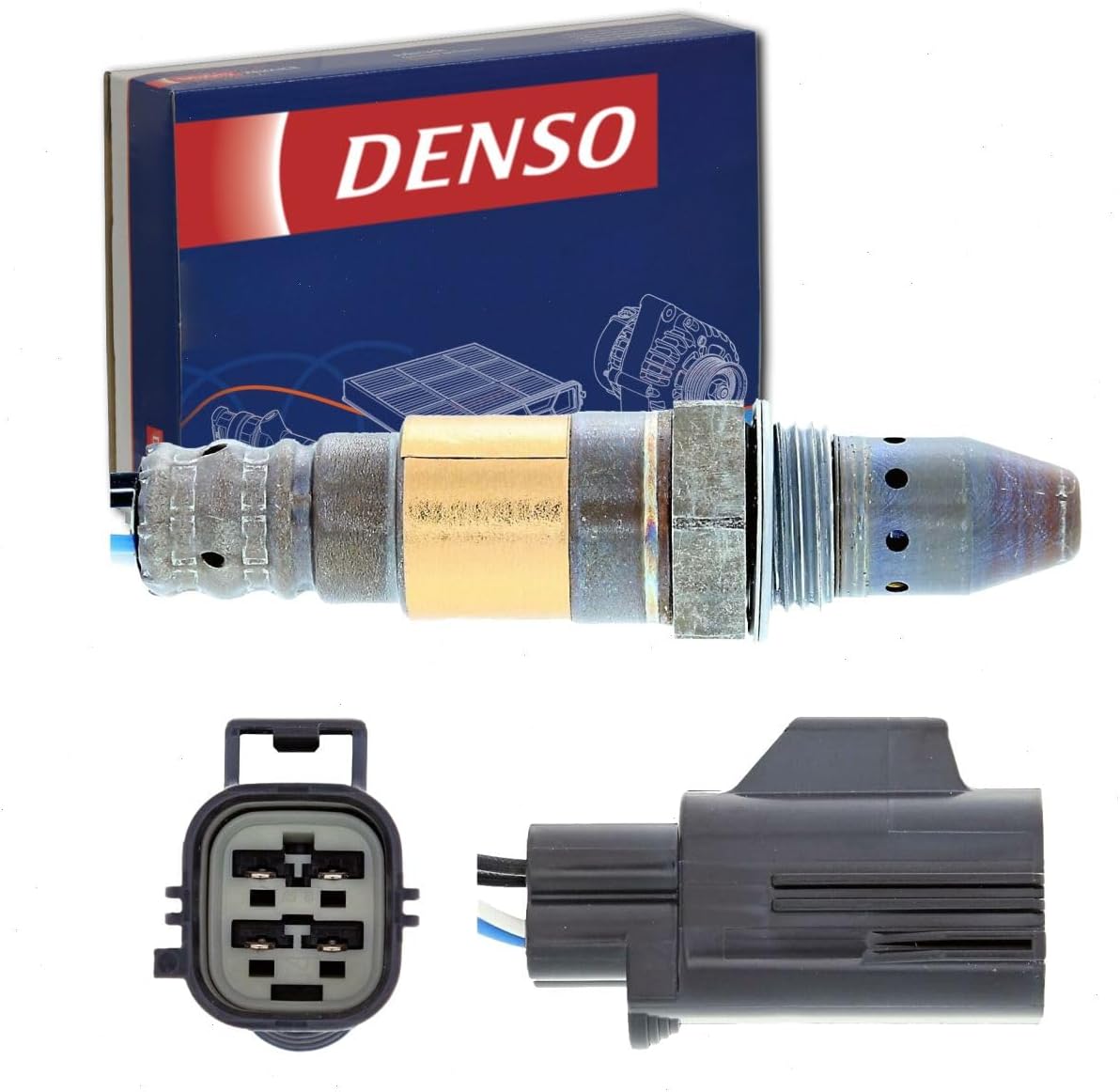 234-9160 Air-Fuel Ratio Sensor, 1 Pack