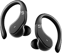 Vista 10 de Back Bay Audio - Auriculares inalámbricos Runner para correr, entrenamiento envolvente, auriculares Bluetooth para deportes, alrededor de la oreja