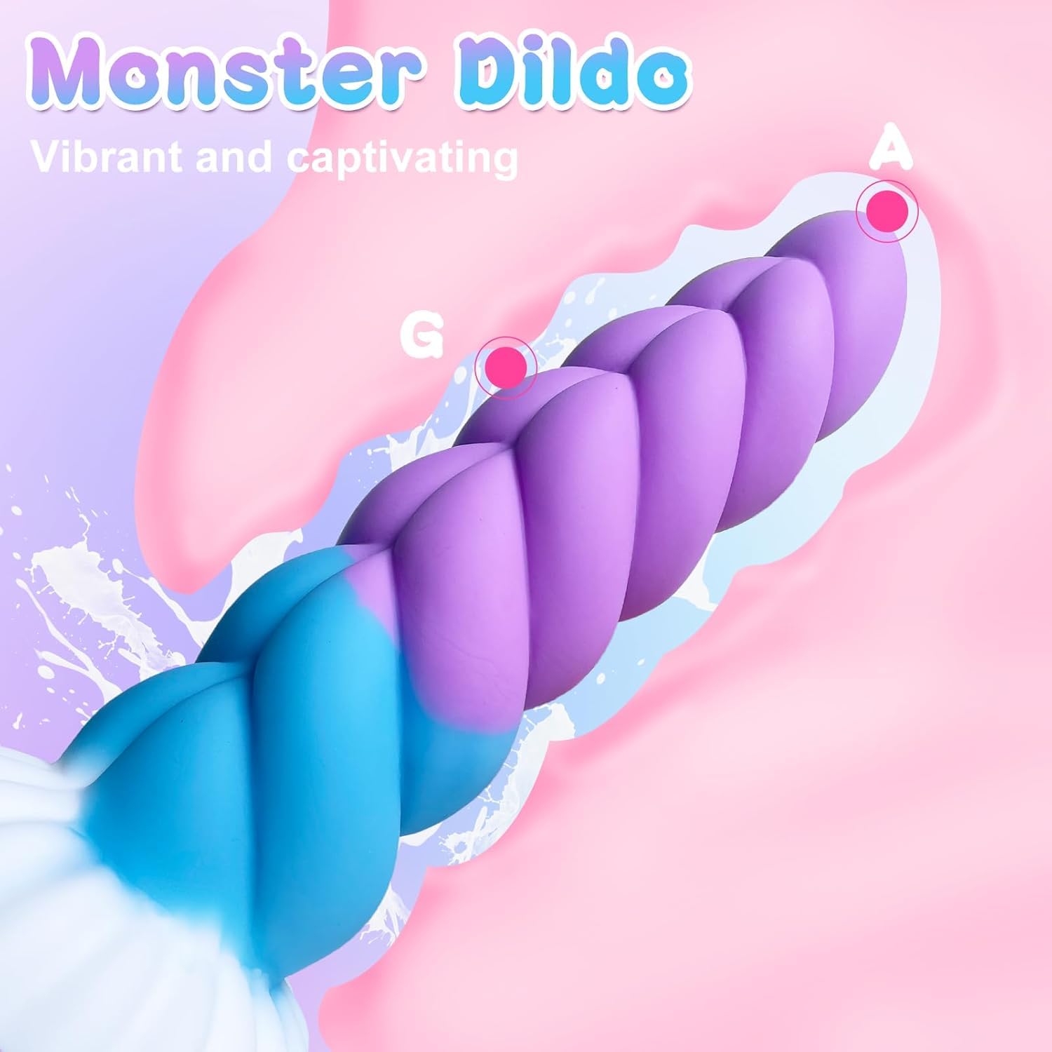 Godemichés Gode Réaliste pour femme, Doté d'une gode ventouse, Silicone pour Stimulation du Point G Vaginal et Aanal,Gode anale Penis pour Homme,Sex Toys pour Couple,Souple, Réaliste, Sex Toýs Femme