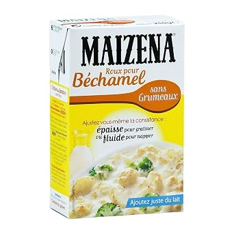 Bechamel French Sauce