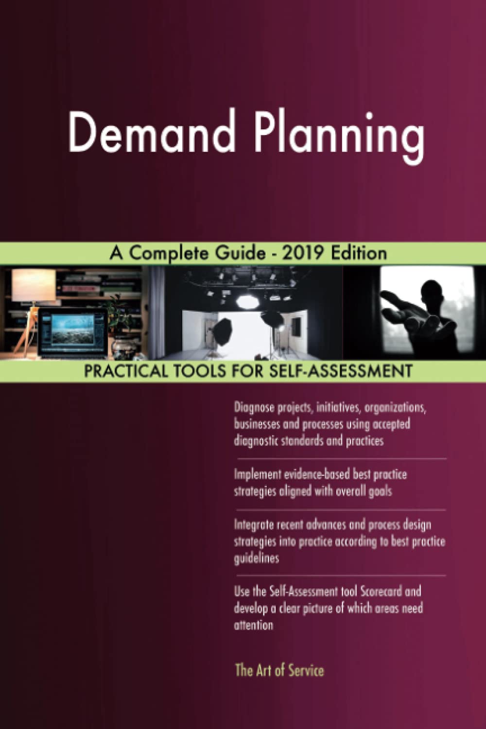 Demand Planning A Complete Guide - 2019 Edition