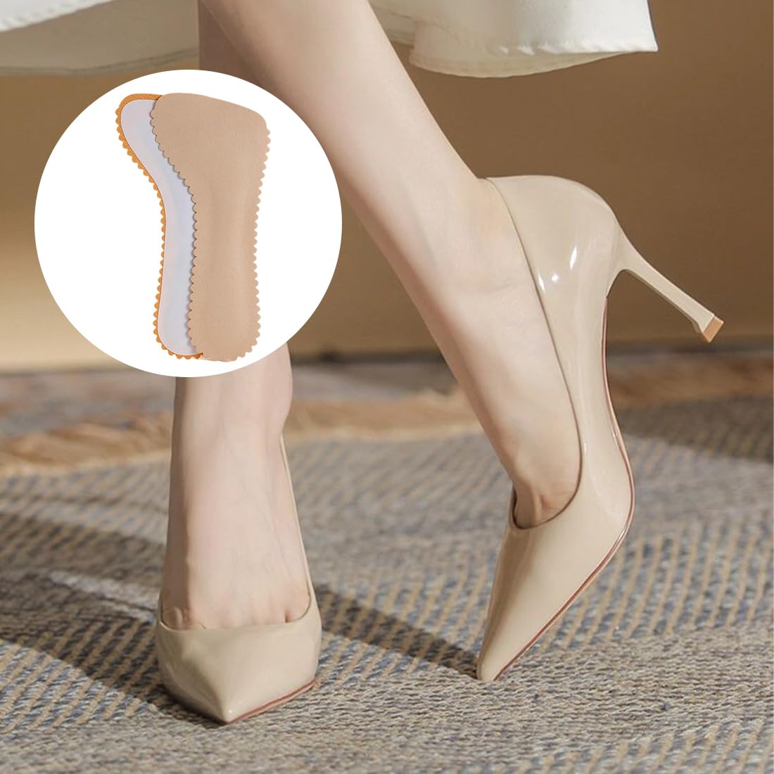 Piede Dottor Scholl Tacchi Dottor Scholl Gel Activ Solette Scarpe