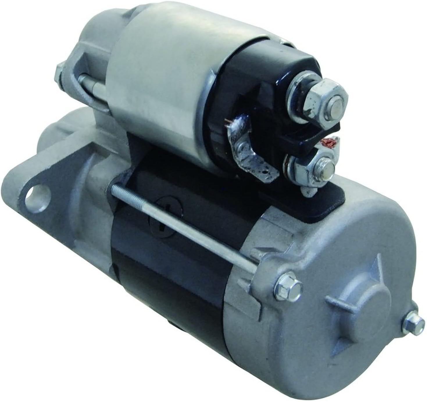 Premier Gear PG-18512 Starter Replacement for Kaf620 Mule 2520 (93-00), Kaf620 Mule 2510 4X4 (93-00), Kaf620 Mule 2500 (94-00), Gator Xuv 620I 4X4 (07-10), 21163-2150, 21163-2133, 228000-2210
