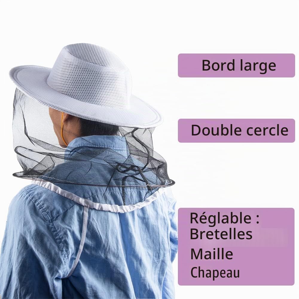 Kit d'outils pour d'apiculture,Fumeur d'abeilles, Fournitures apicoles,Apiculture Materiel kit,kit Debutant Apiculture,Kit de démarrage pour Apiculteur