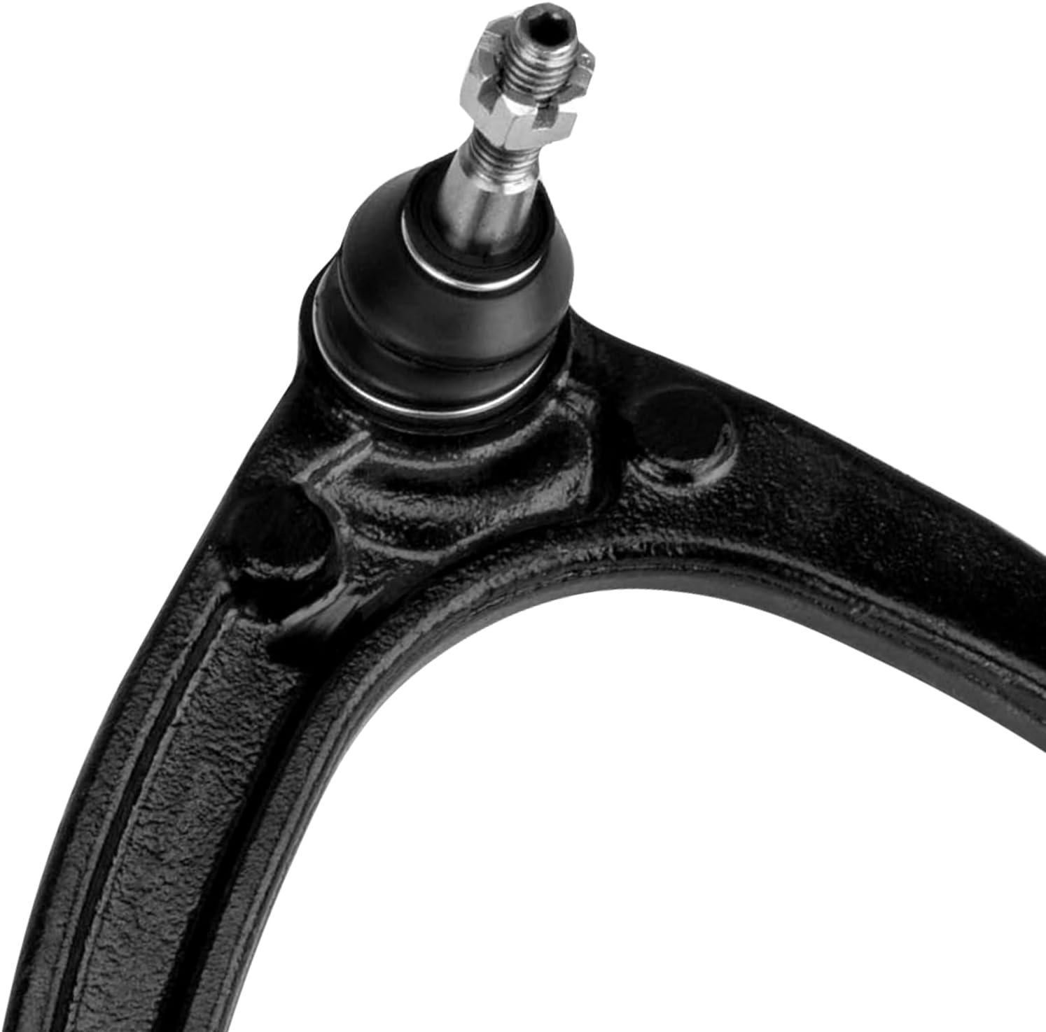 Front Lower Control Arms Assembly Kit w/Ball Joint Compatible With Silverado 1500/Sierra 1500 07-15,Tahoe 07-16,Suburban 1500 07-14,Yukon/Yukon XL/Escalade 1500 07-14,Automotive Suspension Kit