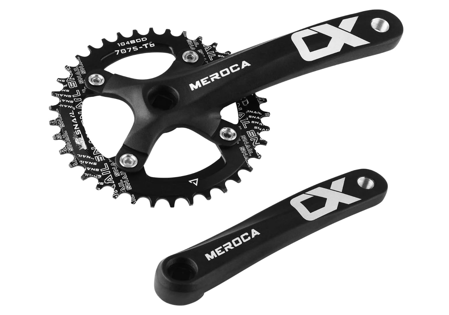 ZTZ Mountain Bike Crankset