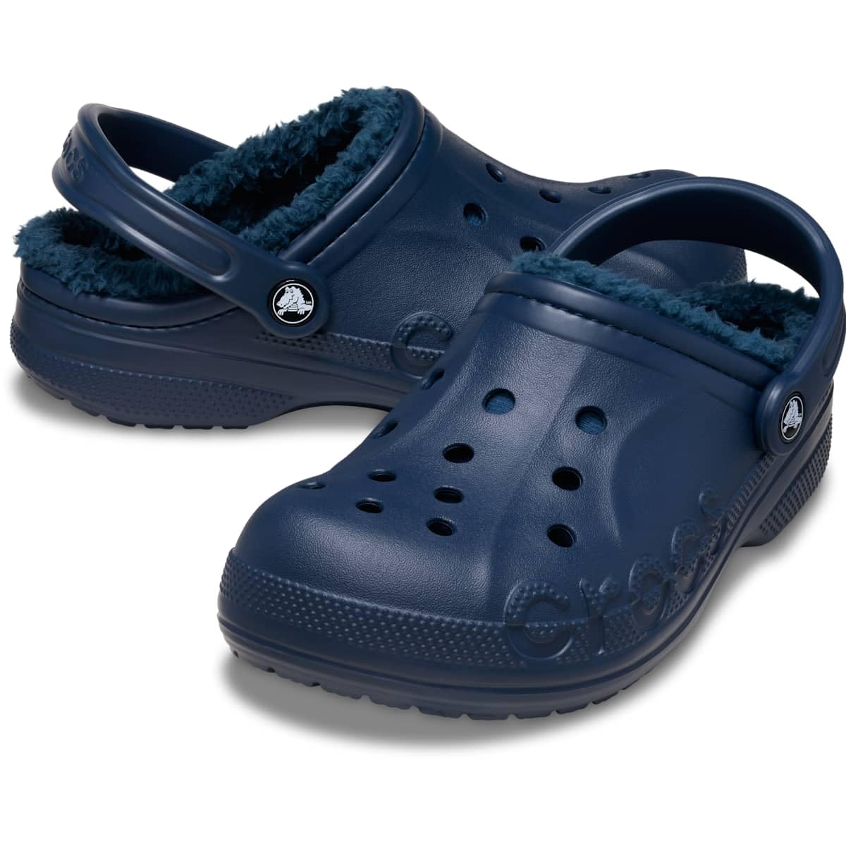 Crocs Via Zueco Forrado