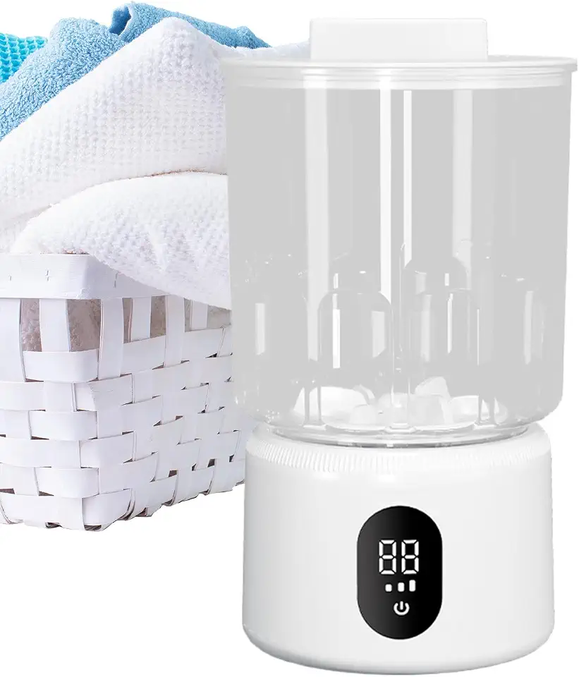 Mini Washing Machine Home Sock Washer