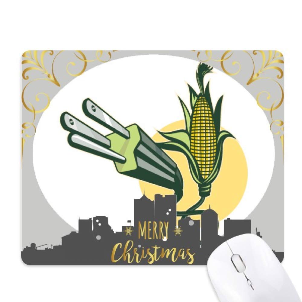 Idée cadeau avec le câble modèle la nuit de noël et tapis souris - 6