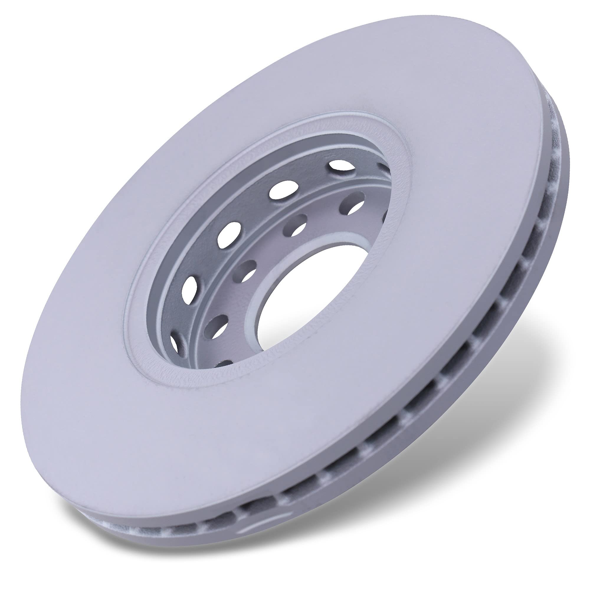 ZIMMERMANN Set freni incl dischi freno anteriori ventilati Ø288 mm + posteriori pieni Ø245 mm e pastiglie freno anteriori e posteriori Compatibile con AUDI A4 B6 (8E2) (8E5), A4 B7 Avant (8ED)