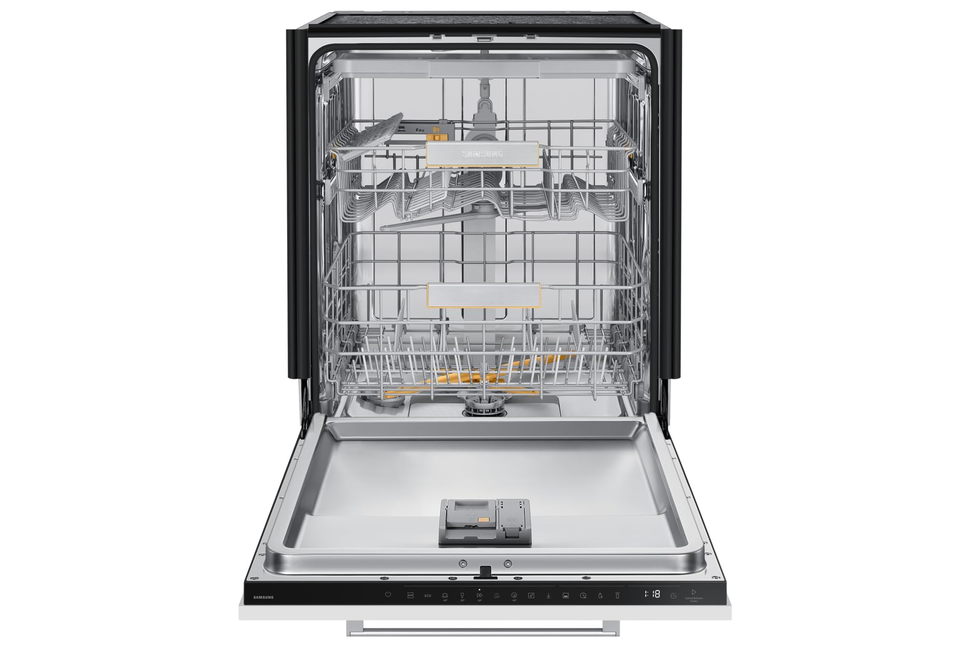 DW60DG790B00U1 - Lavastoviglie incasso 14 coperti, Scomparsa totale, Classe energetica A