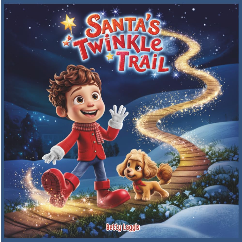 Santa's Twinkle Trail