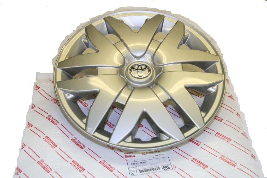 Toyota Genuine 42621-AE031 Wheel Cover