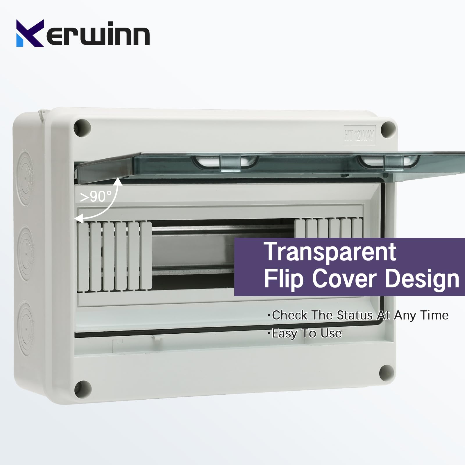 Waterproof Electrical Box - IP66 Protection -5 Waterproof Electrical Box - IP66 Protection -5