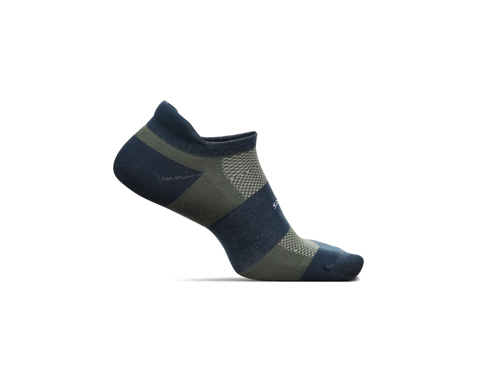 Unisex Socks Feetures High Performance Cushion No Show Tab - 第 10/12 張圖片