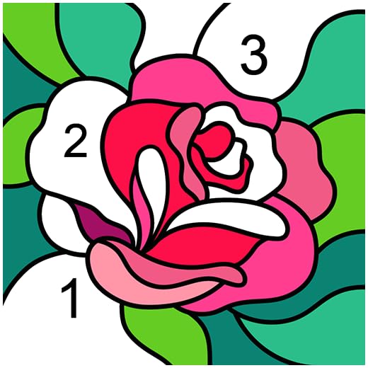 Happy Color™ – Color by Number
