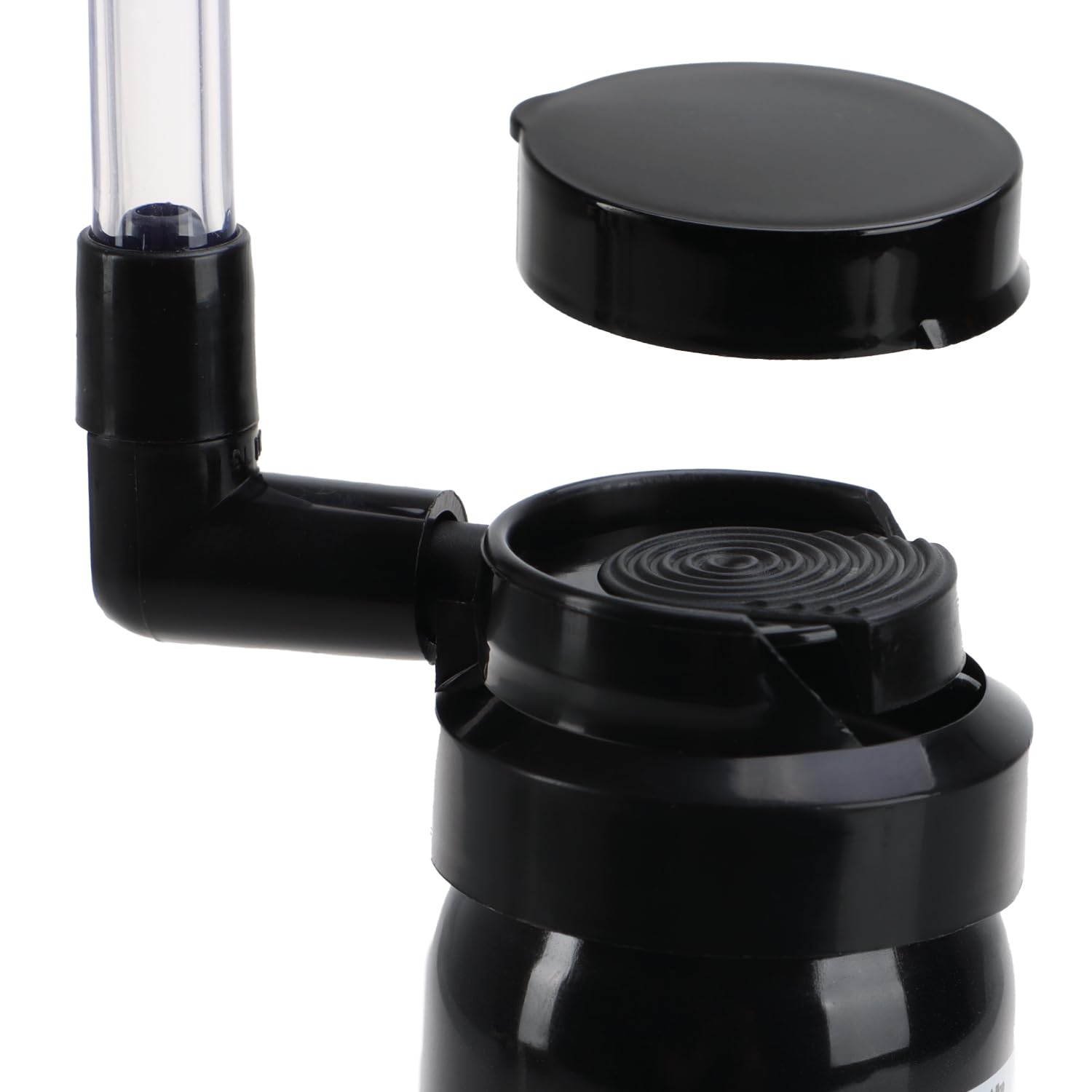 com-four® Spray antipinchazos para Bicicletas - Ayuda inmediata en Caso de pinchazos - Spray sellador para cámaras de Bicicleta