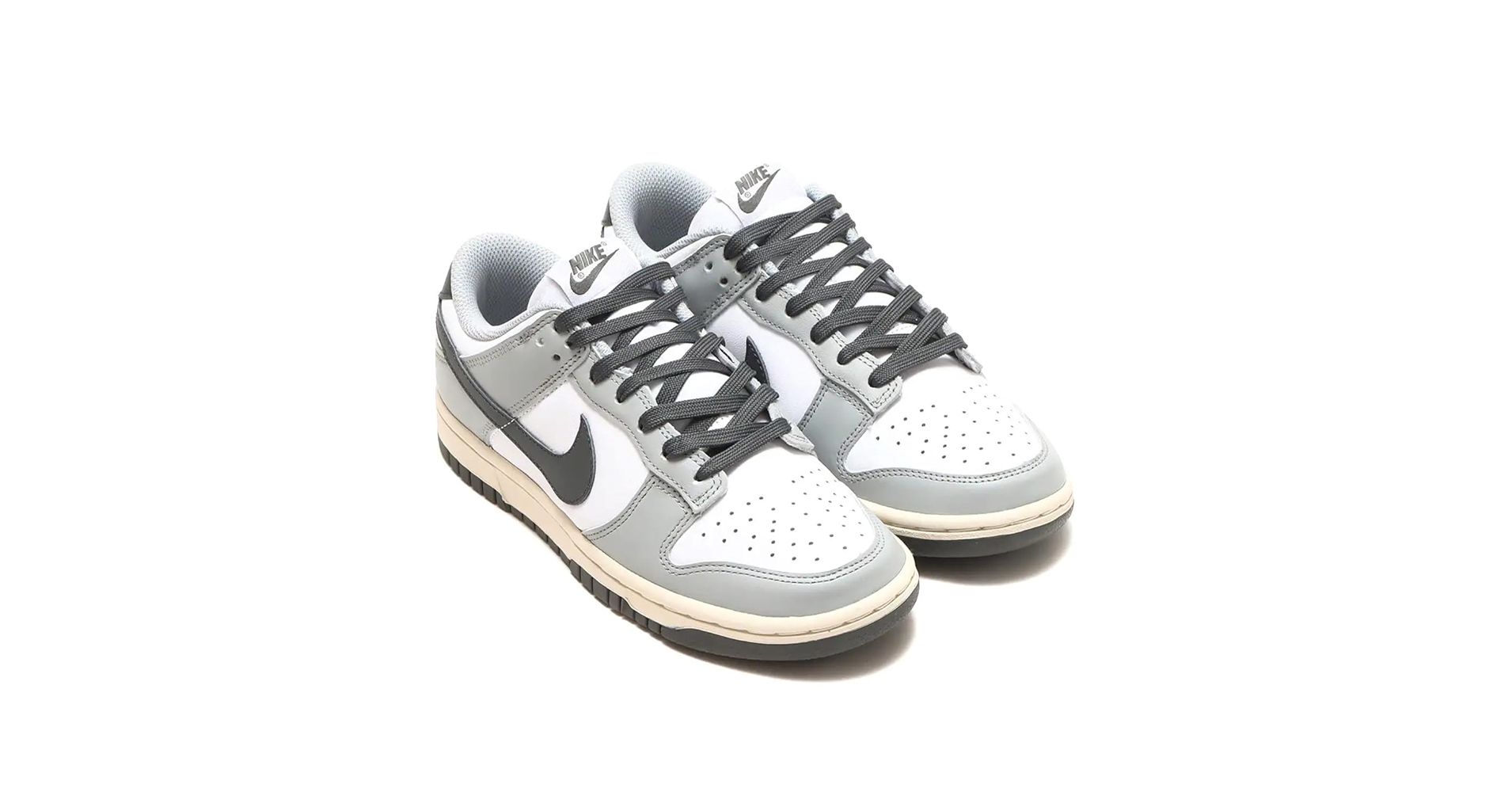 Nike D1503-117 シューズ グレー/ホワイト Nike D1503-117 シューズ グレー/ホワイト Nike D1503-117