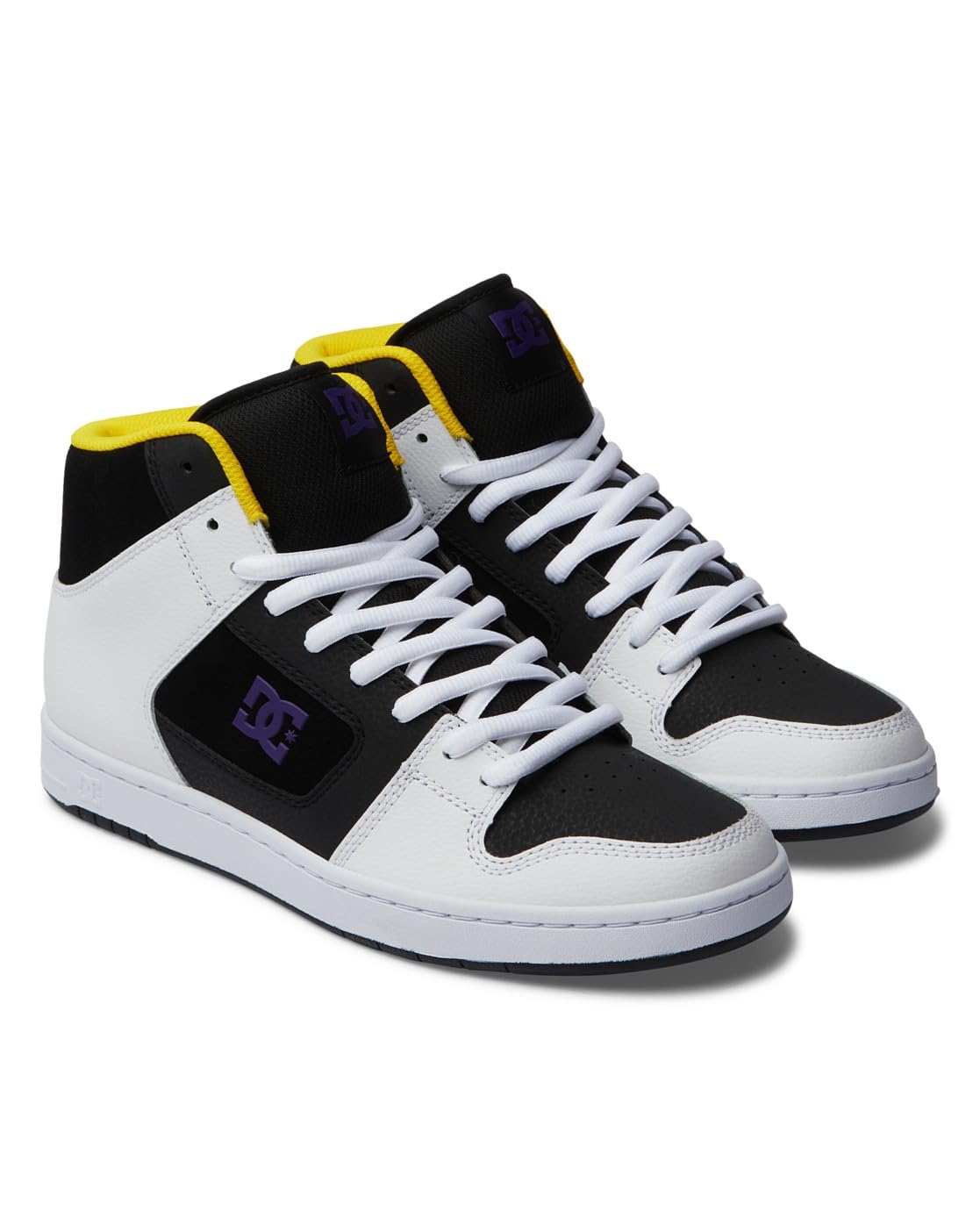 DC Shoes Manteca 4 Hi Noir 40