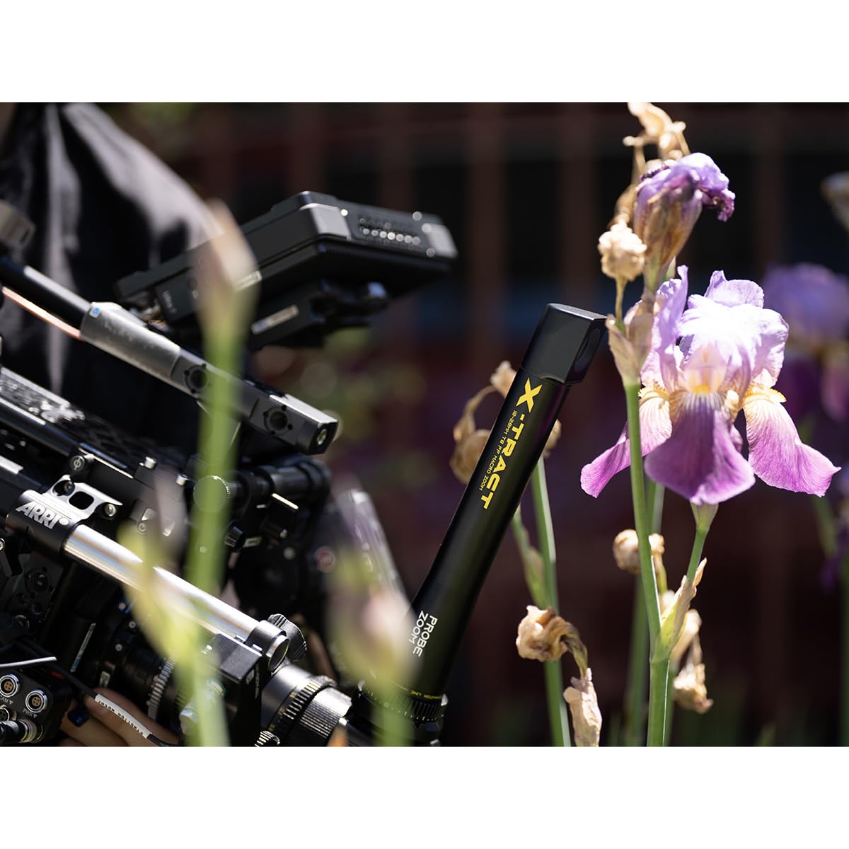 Amazon.com : DZOFILM X-Tract 18-28mm T8 2.1x Macro Probe Lens for