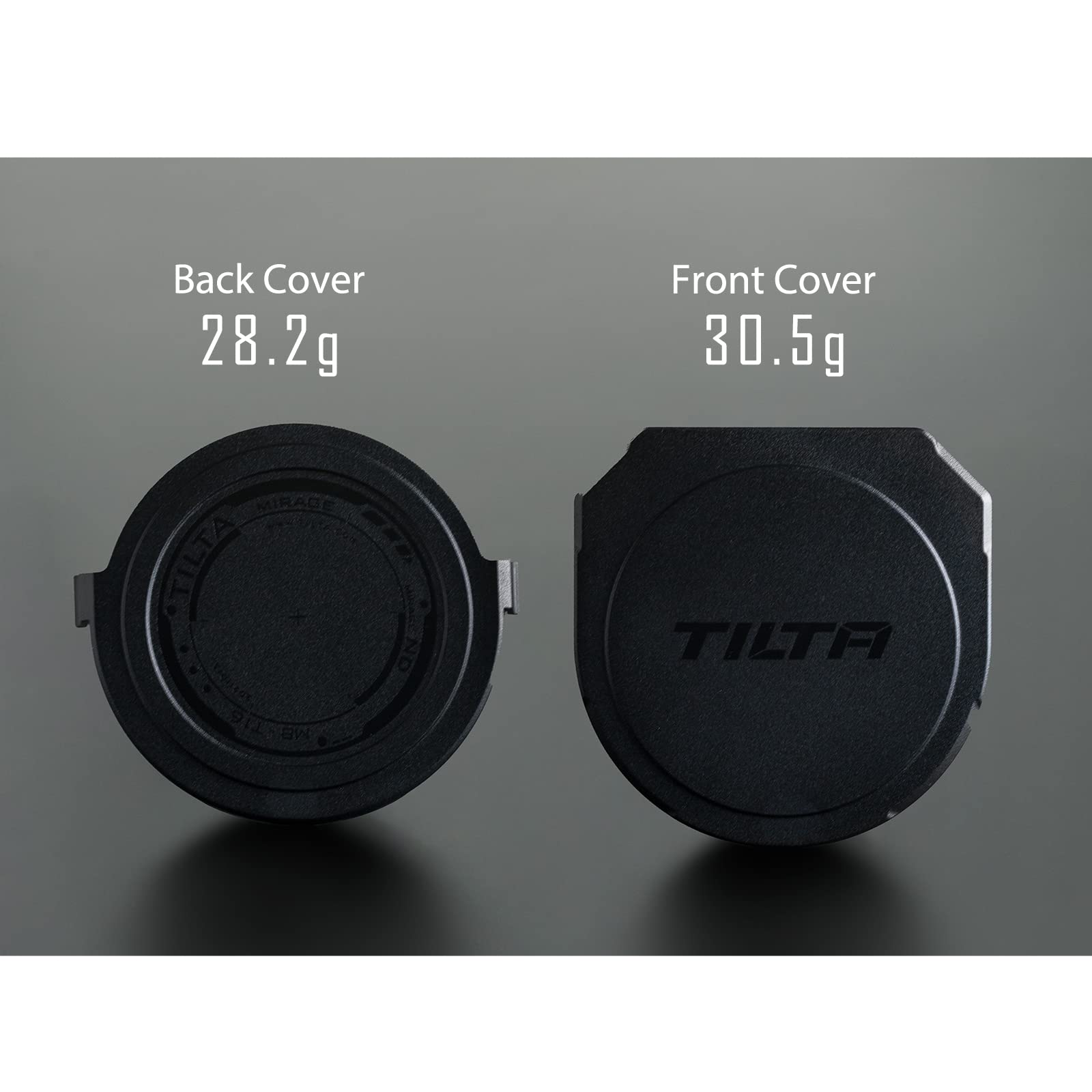 Tilta Housse de protection pour filtre Mirage MB-T16-FPC