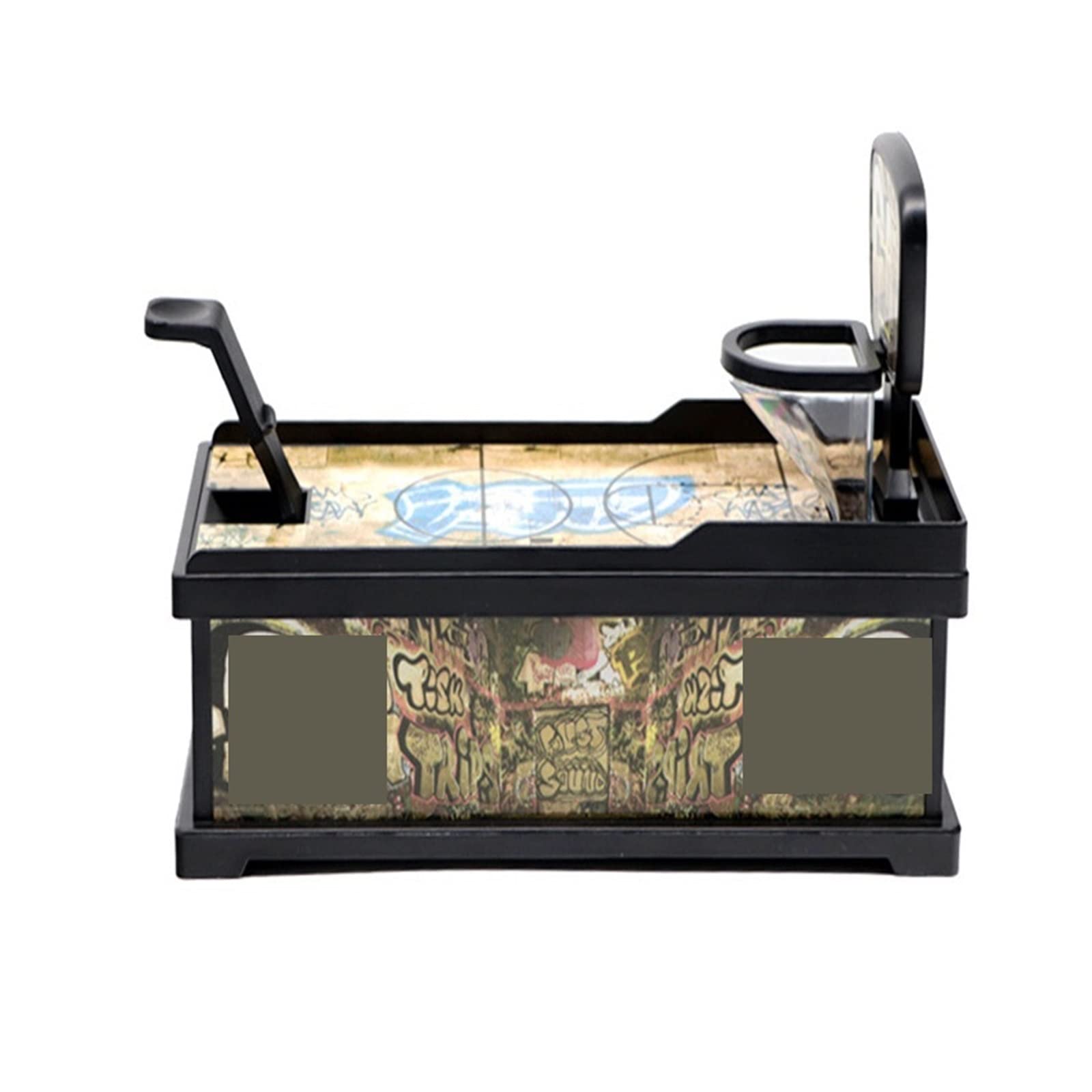 Amazon.co.jp: 貯金箱 Coin Innovation 貯金箱 解凍おもちゃ コイントス貯金箱 バスケットボールコートのコインショット貯金箱の保管に使用できます,強力なセキュリティ  : ホーム＆キッチン