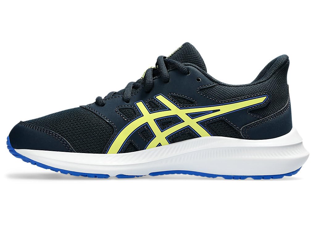 ASICS Zapatillas de Running para Niños Jolt 4 GS Azul Oscuro, Correr