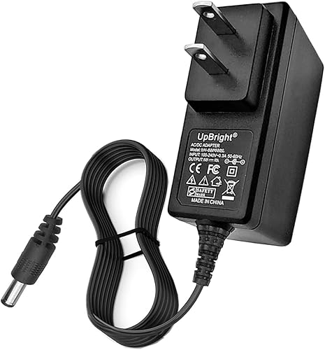 Miniatura 5 de UpBright Adaptador de 24 V CACC compatible con TOLOCO EM26 T11 Pro T 11 T11Pro Pistola de masaje mejorada de mano muscular muscular muscular