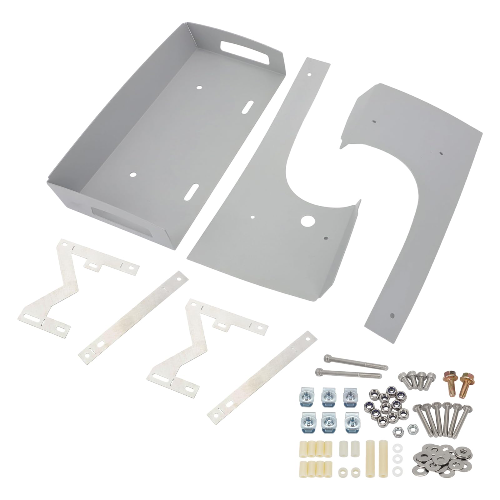 Photo 1 of Foruly Aluminum Rear Finish Panel for Mazda Miata MX-5 NA