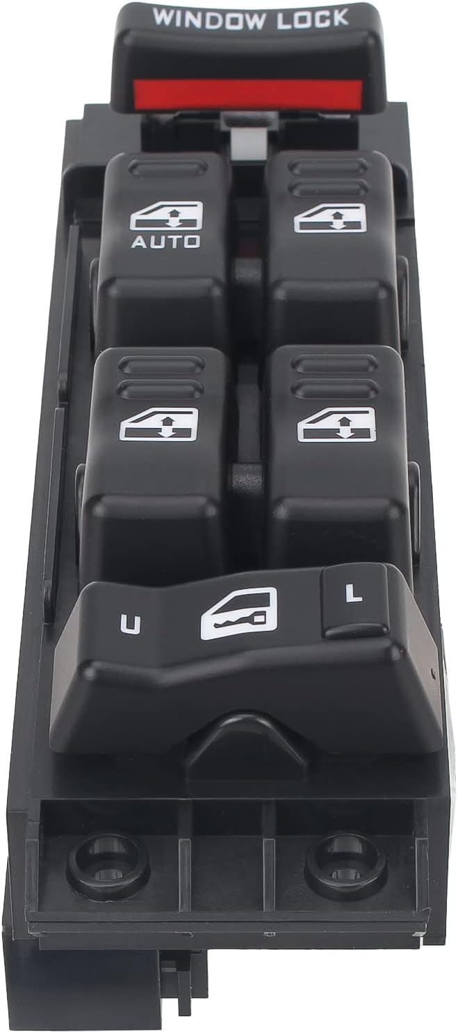 DS-2185 15720127 15045085 Driver Left Side Power Mirror Window Switch Control for Chevrolet Avalanche Silverado Suburban 1500 Tahoe GMC Sierra 1500 2500 3500 HD Yukon 2000 2001 2002