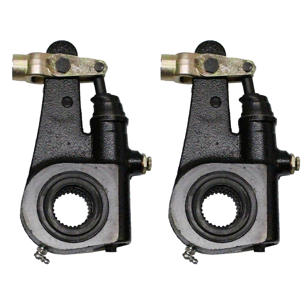 Amazon.com: 2 pcs Slack Adjuster Automatic with Clevis Fit 