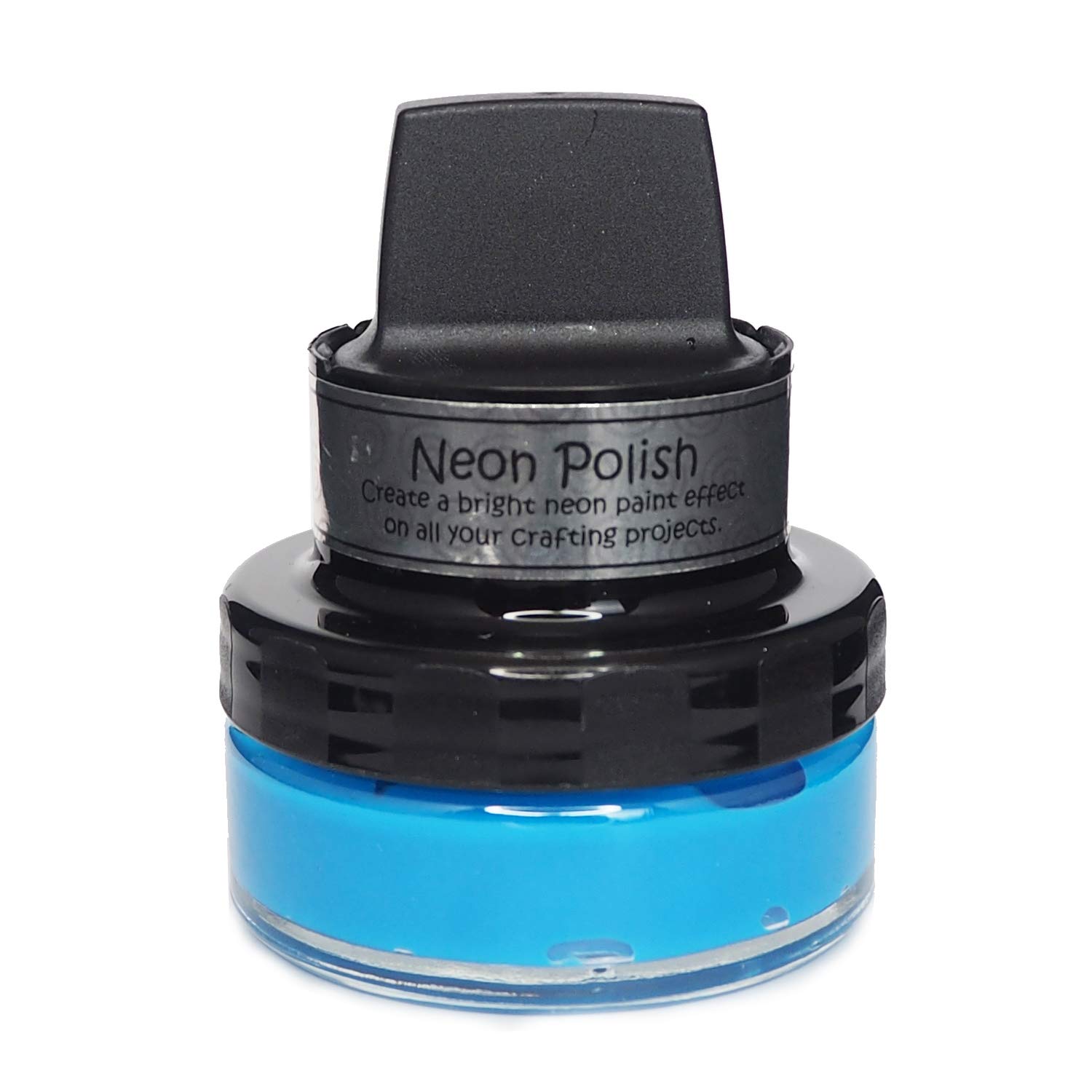 Cosmic Shimmer Bahama Blue - Neon Polish