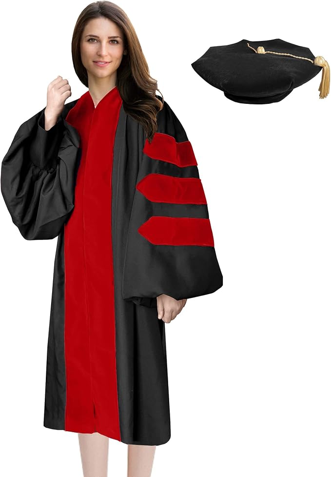 amazon doctoral tam