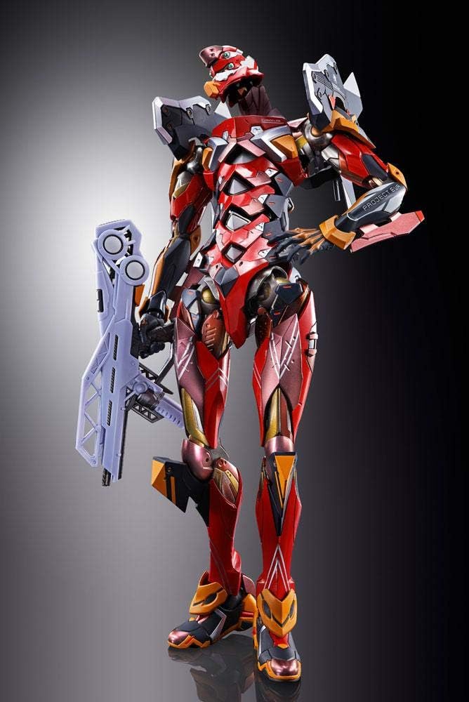 TAMASHII Nations Figures, Multi-Coloured