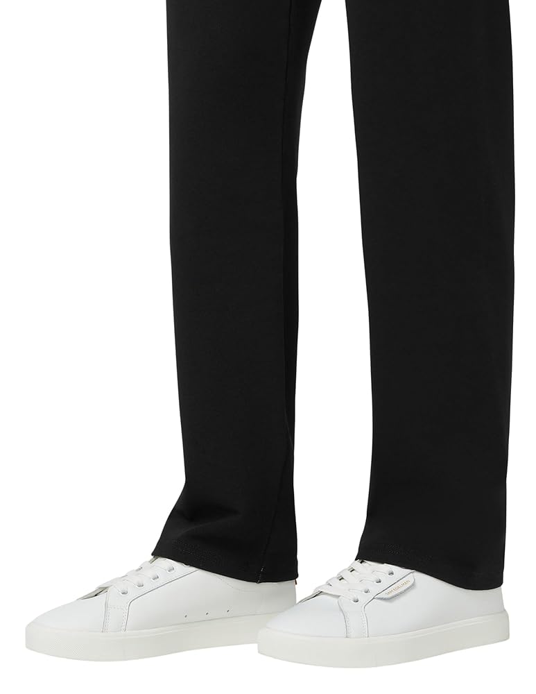 Hue Leggings For Women Xersion Womens Super Soft Fleece Mid Rise