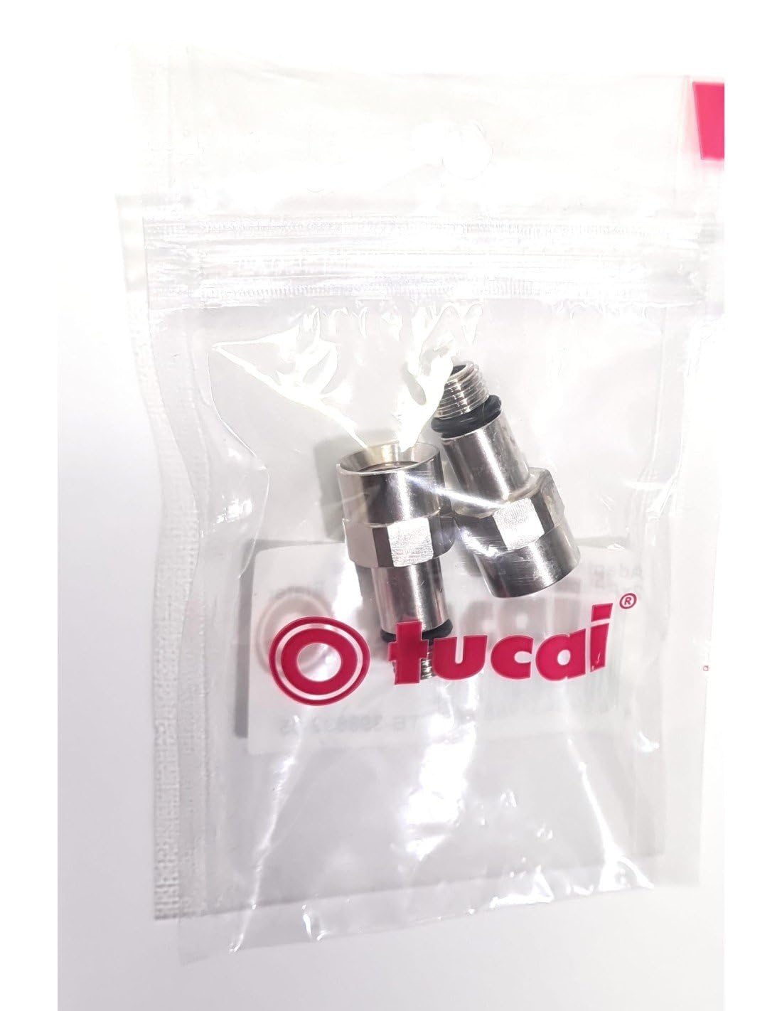 Adaptador TAQ-GRIF H10x1 a M8x1 (2 unidades).