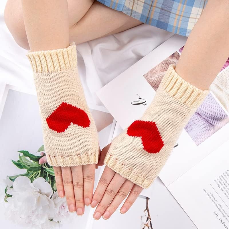 Miniatura 3 de Y2K - Manoplas para mujer, accesorios de hadas, grunge, guantes de invierno estéticos para mujer