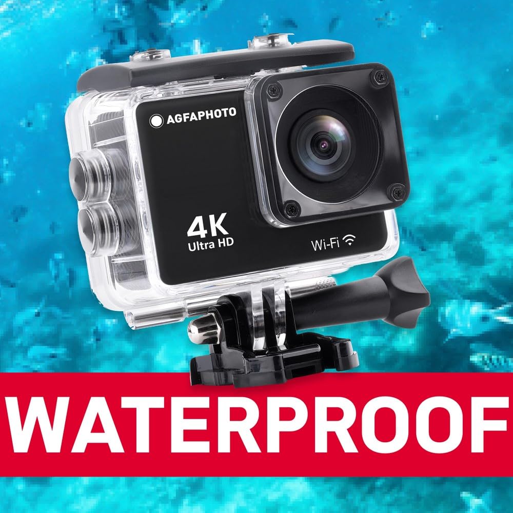 AgfaPhoto Realimove AC9000