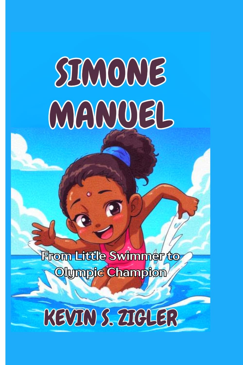 Simone Manuel: From Little Swimmer to Olympic Champion