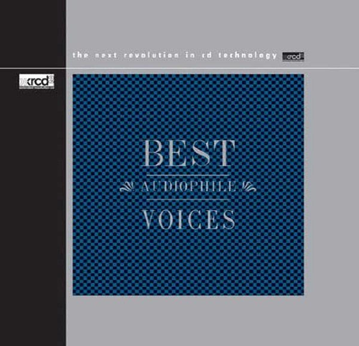 Best Audiophile Voices Vol.1