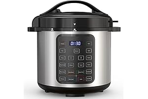 Crock-Pot Express Crock 8-Quart Multi- Cooker