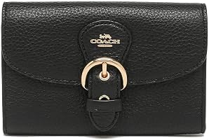 COACHアウトレット 2つ折り財布 ブラック Amazon | [コーチ]アウトレット 二つ折り財布 ブラック レディース