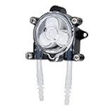 Peristaltic Dosing Pump Lab Mini Metering Pump for Aquarium Biochemical Analysis Accessories 3x5mm Hose