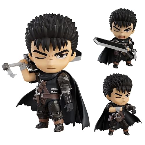 Guts Anime Figure 10 cm