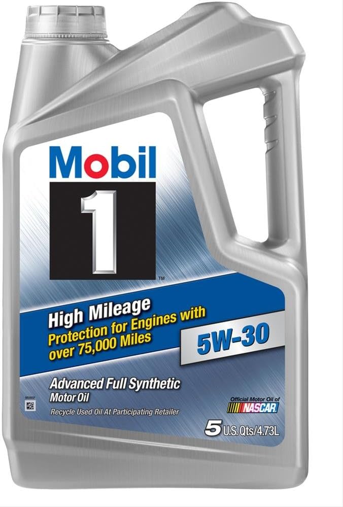 1 High Mileage 5W-30 CASE 3X5UQL